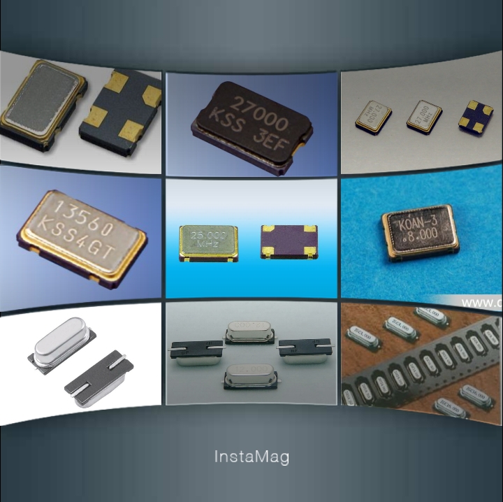 貼片晶振 貼片晶振